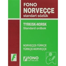 Norveççe - Türkçe - Türkçe - Norveççe Standart Sözlük - Ata Karatay