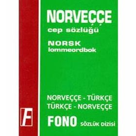 Norveççe - Türkçe - Türkçe - Norveççe Standart Sözlük - Ata Karatay