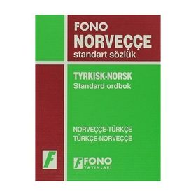 Norveççe - Türkçe - Türkçe - Norveççe Standart Sözlük - Ata Karatay
