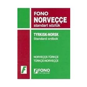 Norveççe - Türkçe - Türkçe - Norveççe Standart Sözlük - Ata Karatay