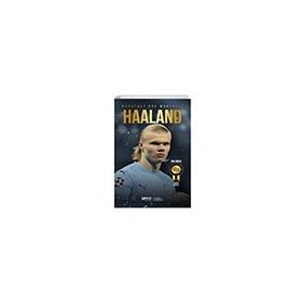 Norveçli Gol Makinesi Erling Haaland Gece Kitaplığı