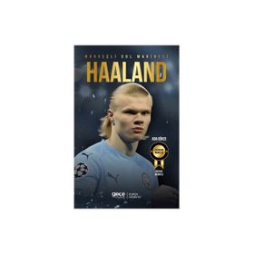Norveçli Gol Makinesi Erling Haaland Gece Kitaplığı
