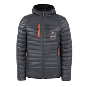 Norway Geographical Briout Gri Outdoor Erkek Parka