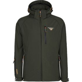 Norway Geographical Taboo Haki Outdoor Erkek Mont