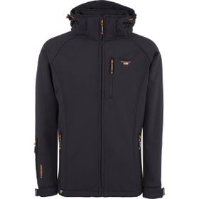 Norway Geographical Taboo Koyu Gri Erkek Outdoor Mont