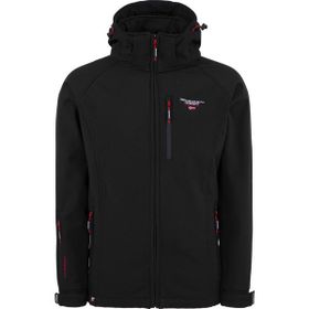 Norway Geographical Taboo Siyah Erkek Outdoor Mont