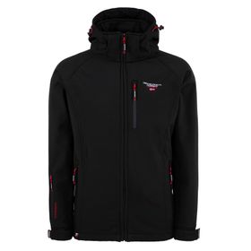 Norway Geographical Taboo Siyah Erkek Outdoor Mont