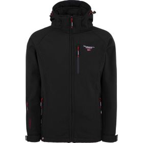Norway Geographical Taboo Siyah Erkek Outdoor Mont