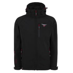 Norway Geographical Taboo Siyah Erkek Outdoor Mont