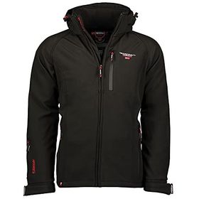 Norway Geographical Taboo Siyah Erkek Outdoor Mont