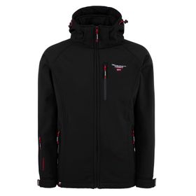 Norway Geographical Taboo Siyah Erkek Outdoor Mont