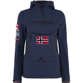 Norway Geographical Tyka Lacivert Kadın Outdoor Mont