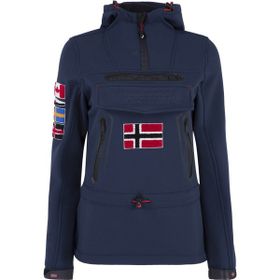 Norway Geographical Tyka Lacivert Kadın Outdoor Mont