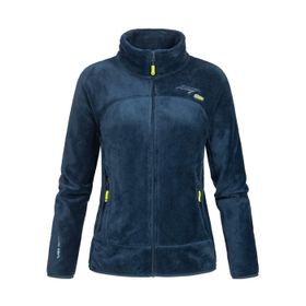 Norway Geographical Upaline Siyah Outdoor Kadın Polar