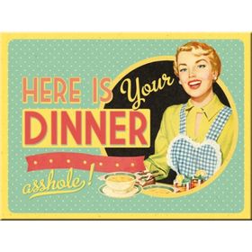 Nostalgic Art 14282 Magnet