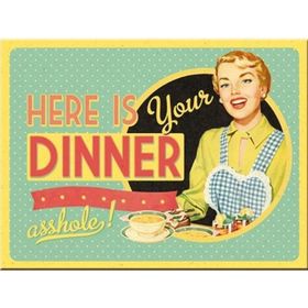Nostalgic Art 14282 Magnet