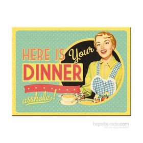 Nostalgic Art 14282 Magnet