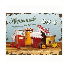 Nostalgic Art Homemade Marmalade 6x8 cm Buzdolabı Magneti