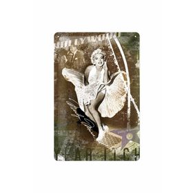 Nostalgic Art Marilyn Monroe Magnet