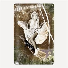 Nostalgic Art Marilyn Monroe Magnet