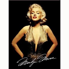 Nostalgic Art Marilyn Monroe Magnet