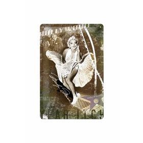 Nostalgic Art Marilyn Monroe Magnet