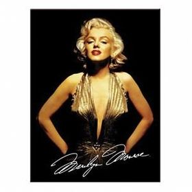 Nostalgic Art Marilyn Monroe Magnet