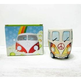 Nostaljik Vosvos Kupa Bardak Vintage