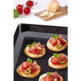 Nostik 1,5 lt Siyah Fırın Kızartma Sepeti
