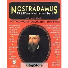 Nostradamus 1999’un Kehanetleri - Allan Hall