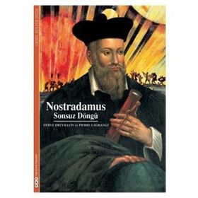NOSTRADAMUS SONSUZ DÖNGÜ - PIERRE LAGRANGE;HERVE DREVILLON