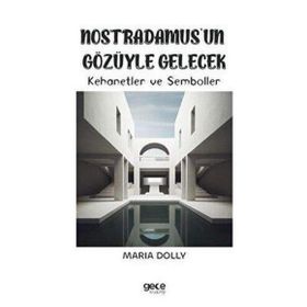 Nostradamusun Gözüyle Gelecek Gece Kitaplığı