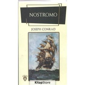 Nostromo - Joseph Conrad