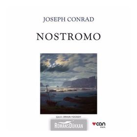 Nostromo - Joseph Conrad