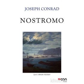 Nostromo - Joseph Conrad