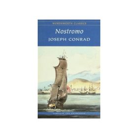Nostromo - Joseph Conrad