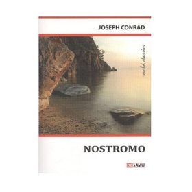 Nostromo - Joseph Conrad