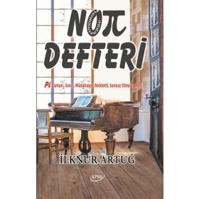 Not Defteri İlknur Artuğ