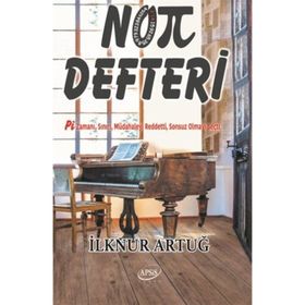 Not Defteri İlknur Artuğ