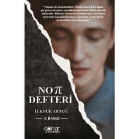 Not Defteri İlknur Artuğ