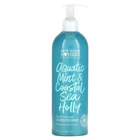 Not Your Mothers Aquatic Mint Coastal Sea Holly Saç Derisi Bakım 450 ml Saç Kremi