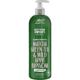 Not Your Mothers Matcha Green Tea Wild Apple Blossom 450 ml Saç Kremi