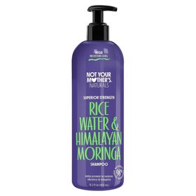 Not Your Mothers Rice Water Himalayan Moringa Güçlendirici 450 ml Şampuan