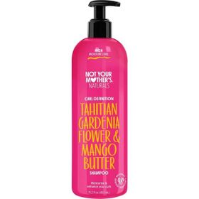 Not Your Mothers Tahitian Gardenia Flower Mango Butter 450 ml Bukle Belirginleştirici Şampuan