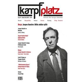Nota Bene Yayınları Kampfplatz Sayı 14 - Nota Bene Dergisi