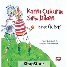 Nota Bene Yayınları Karnı Çukur İle Sırtı Diken Yeşim Şamiloğlu 370860