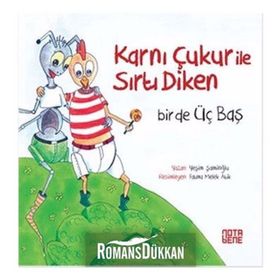Nota Bene Yayınları Karnı Çukur İle Sırtı Diken Yeşim Şamiloğlu 370860