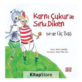 Nota Bene Yayınları Karnı Çukur İle Sırtı Diken Yeşim Şamiloğlu 370860