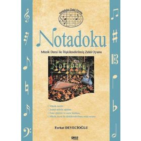 Notadoku - Ferhat Devecioğlu