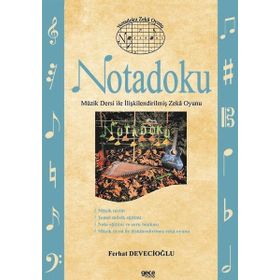 Notadoku - Ferhat Devecioğlu